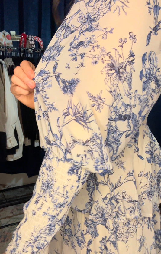 Willow Charm Dress