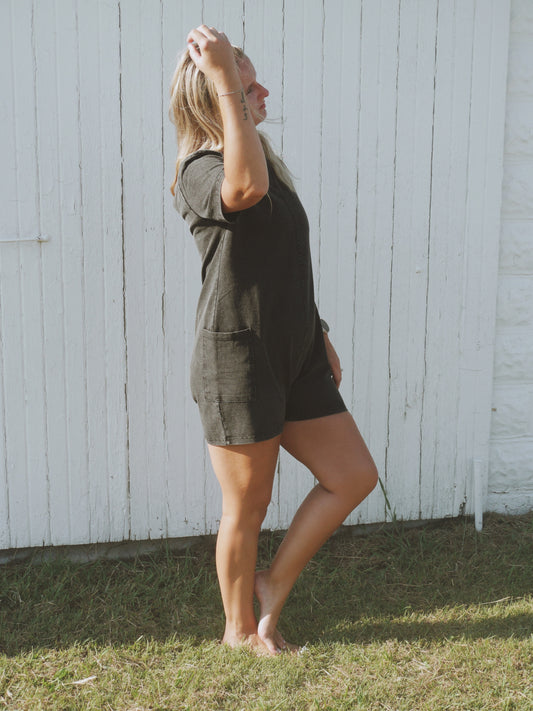 The Johnny Romper
