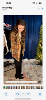 All Fall Blazer