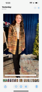 All Fall Blazer