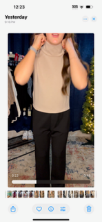 Sofia Scuba Pants