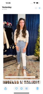 Painted Pretty Jeans