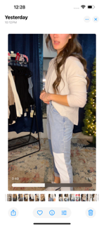 Painted Pretty Jeans