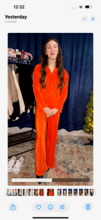 Something in the Orange Set