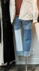 Painted Pretty Jeans
