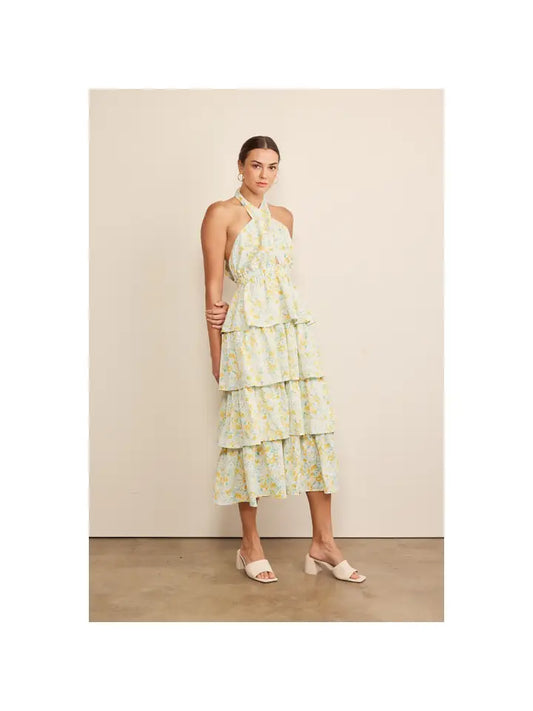 Garden Party Dress