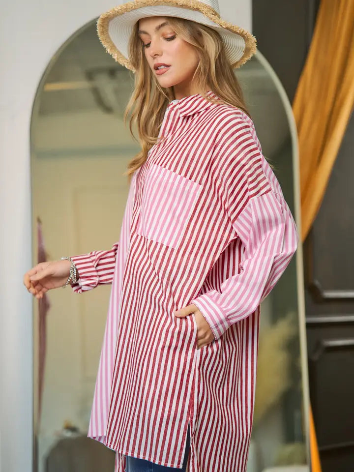 Not Your Dad's Button-Up